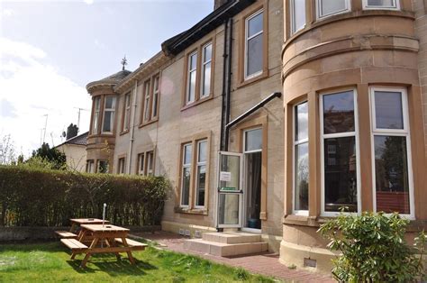 cheap hotels glasgow area